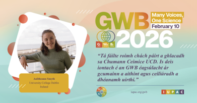 Aoibheann Smyth School EDI Committee